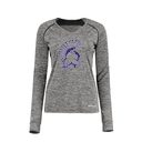 Ladies Electric Long Sleeve Shirt