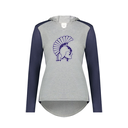 Ladies Vintage Hoodie