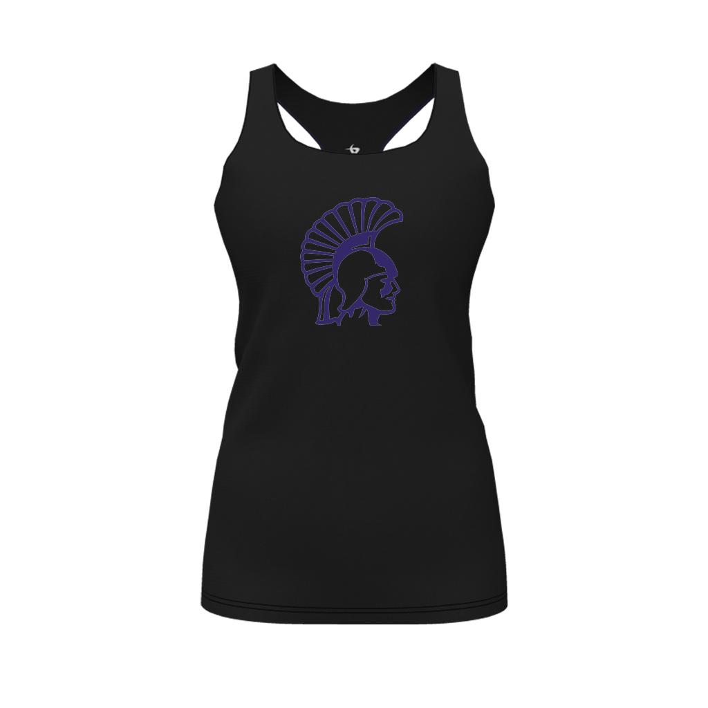 Decker Racerback Tank Top