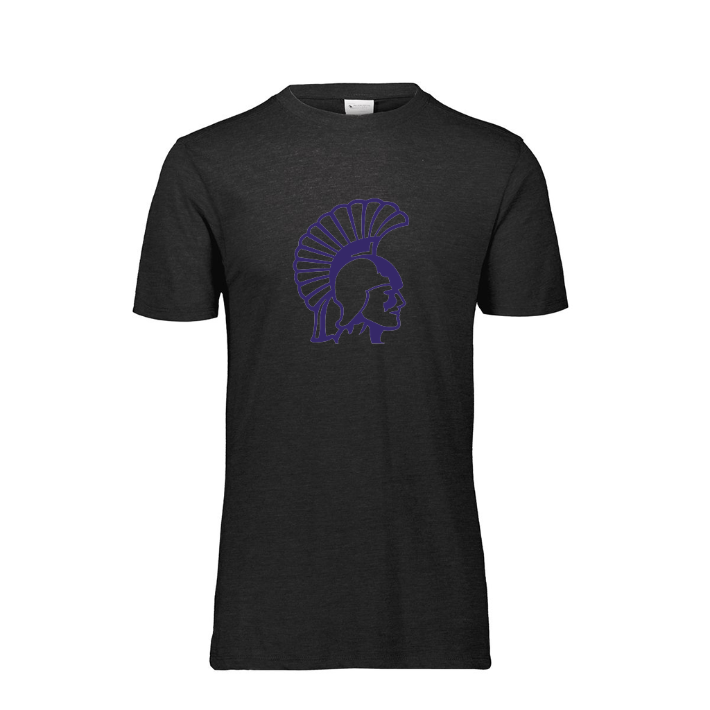 Decker Men's Tri-Blend T-Shirt - Short Sleeve
