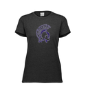 Decker Women's Tri-Blend T-Shirt - Short Sleeve