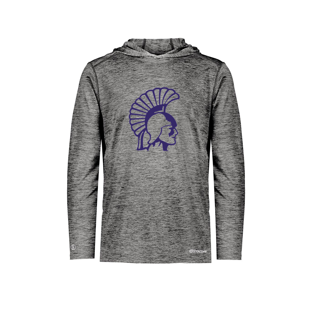 Decker Youth Charge Hoodie